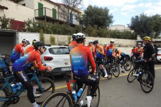 Stage Cambrils U17-U19