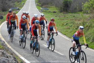 Stage Cambrils U17-U19