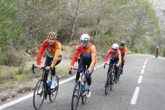 Stage Cambrils U17-U19