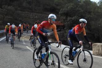 Stage Cambrils U17-U19