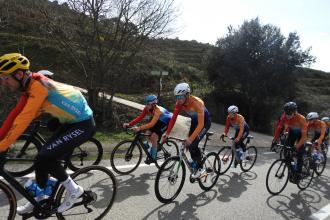 Stage Cambrils U17-U19