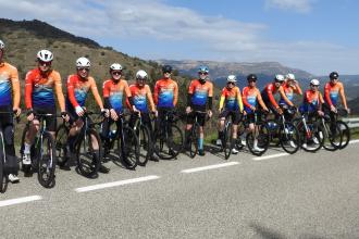 Stage Cambrils U17-U19
