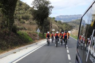 Stage Cambrils U17-U19