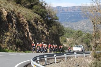Stage Cambrils U17-U19