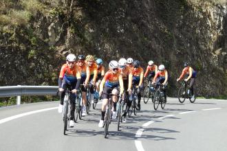 Stage Cambrils U17-U19