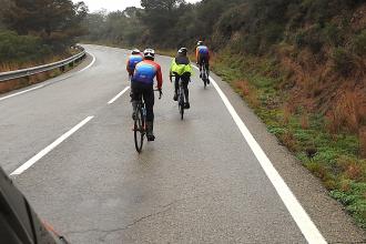 Stage Cambrils U17-U19
