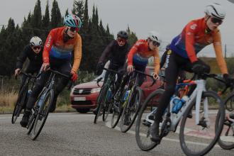 Stage Cambrils U17-U19