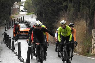 Stage Cambrils U17-U19