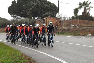 Stage Cambrils U17-U19