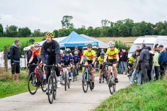 Journée Cycliste Léglise