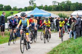 Journée Cycliste Léglise