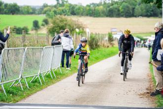Journée Cycliste Léglise
