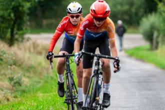 Journée Cycliste Léglise
