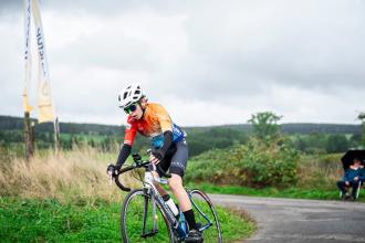 Journée Cycliste Léglise