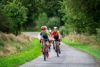 Journée Cycliste Léglise