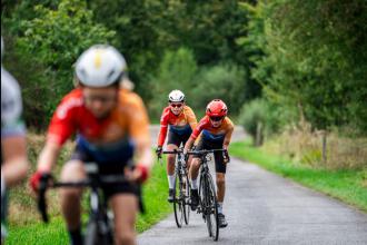 Journée Cycliste Léglise