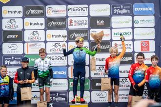 Journée Cycliste Léglise