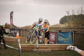 Cyclo-cross Libramont