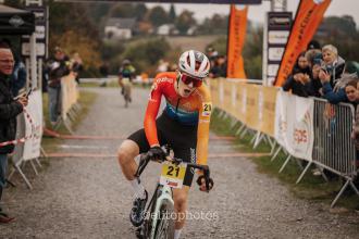 Cyclo-cross Libramont