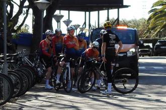 Stage Cambrils U17-U19