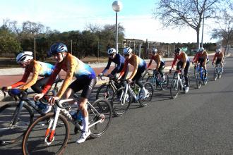 Stage Cambrils U17-U19