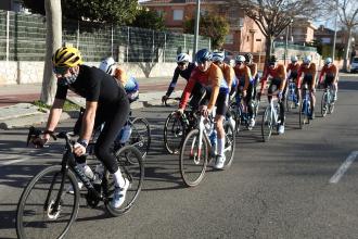 Stage Cambrils U17-U19