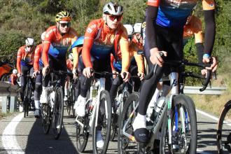 Stage Cambrils U17-U19