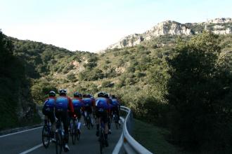 Stage Cambrils U17-U19