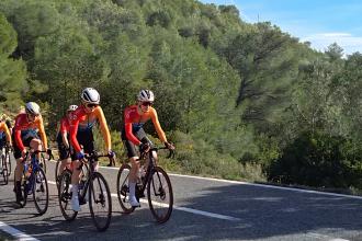 Stage Cambrils U17-U19