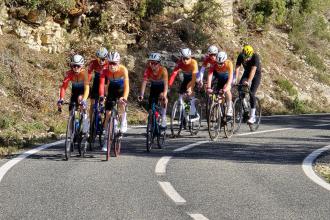 Stage Cambrils U17-U19