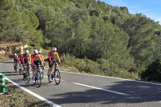 Stage Cambrils U17-U19