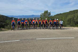 Stage Cambrils U17-U19