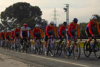 Stage Cambrils U17-U19