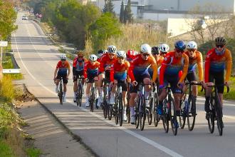 Stage Cambrils U17-U19