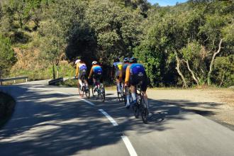 Stage Cambrils U17-U19