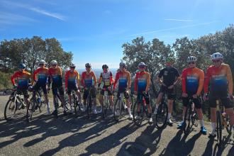 Stage Cambrils U17-U19