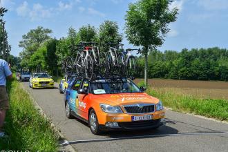 Vermarc Cycling Project