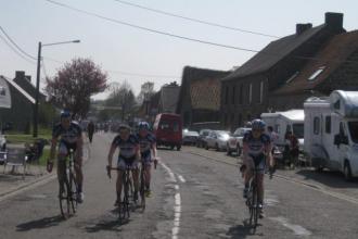 Grand Prix Bati-Metallo - Pommeroeul