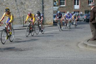 Championnat provincial débutant de Purnode