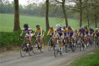 Championnat provincial débutant de Purnode