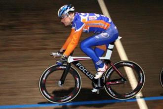 Championnat de Belgique sur piste omnium