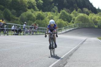 courses sur la piste de Rochefort