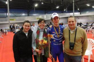 Championnat de Belgique sur piste omnium