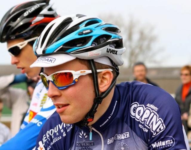 Gauthier et Schoonheyt en évidence à la Wortegem Koerse (Coupe de Belgique)