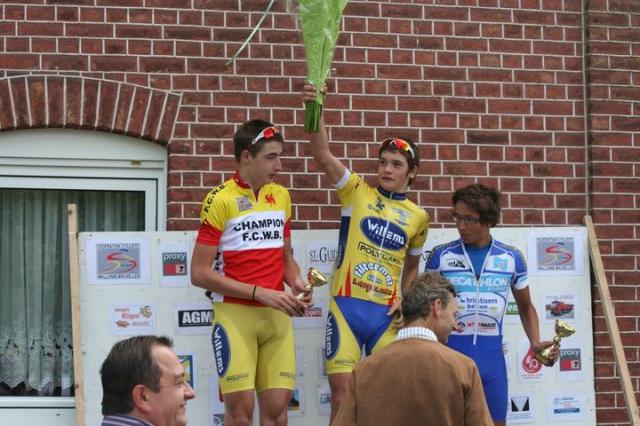 Rémy Mertz et Louis Toussaint enchaînent les bons résultats