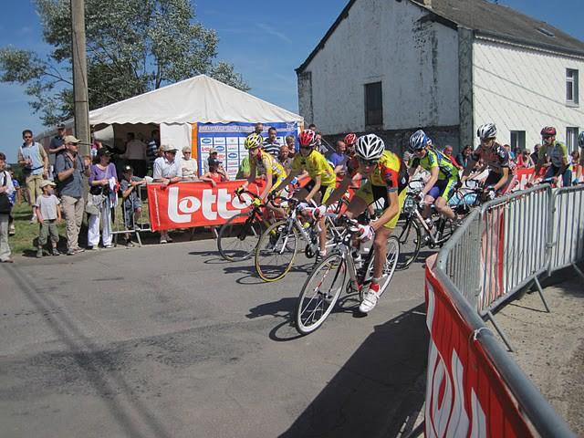 Course Minimes/Aspirants ce dimanche à Bernimont (Libramont-Chevigny)