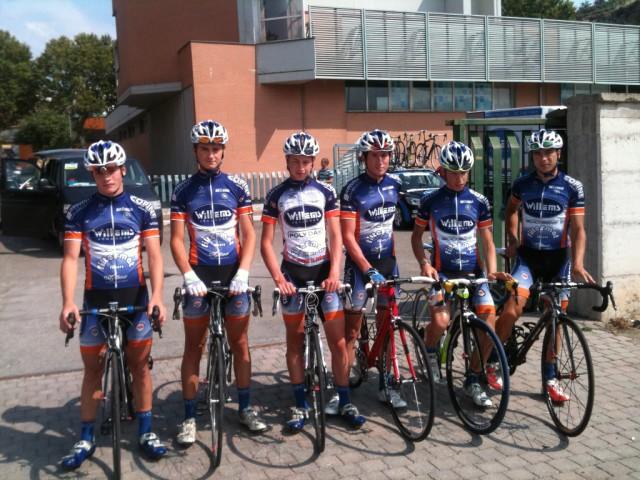 Giro di Basilicata (UCI 2.1) : résultats 2ème étape
