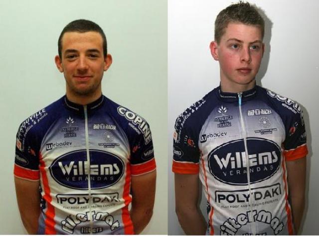 Ludwig De Winter et Romain Hubert chez Idemasport - Bio Wanze