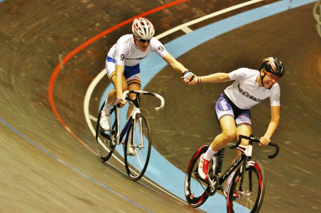 Taminiaux et Trevisani en forme olympique...