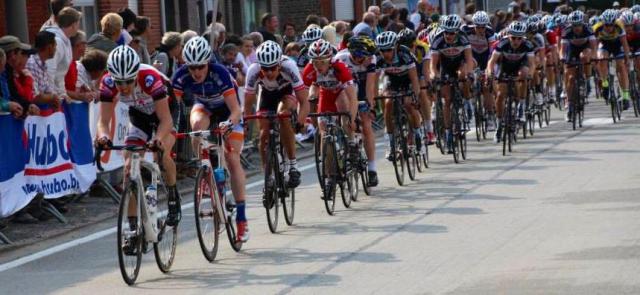 Bonheiden-Rijmenan: victoire au classement par équipes